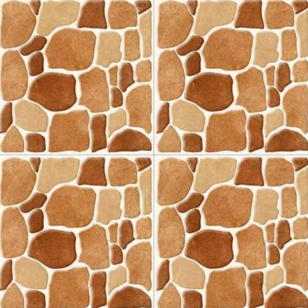 Mosaico Marrón